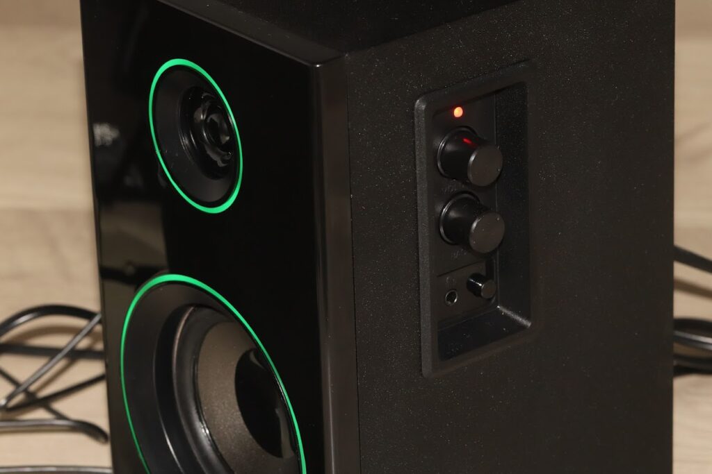 REAL-EL_S-415_acoustic_system